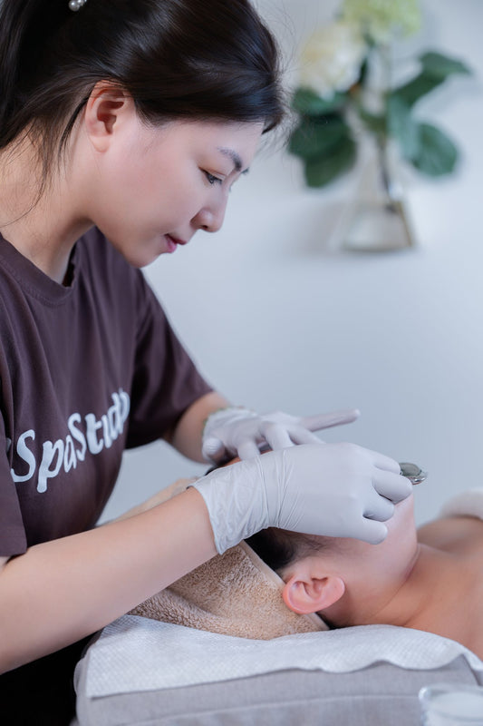 匠顏 | 臉部撥筋專修 Facial Bojin Specialist